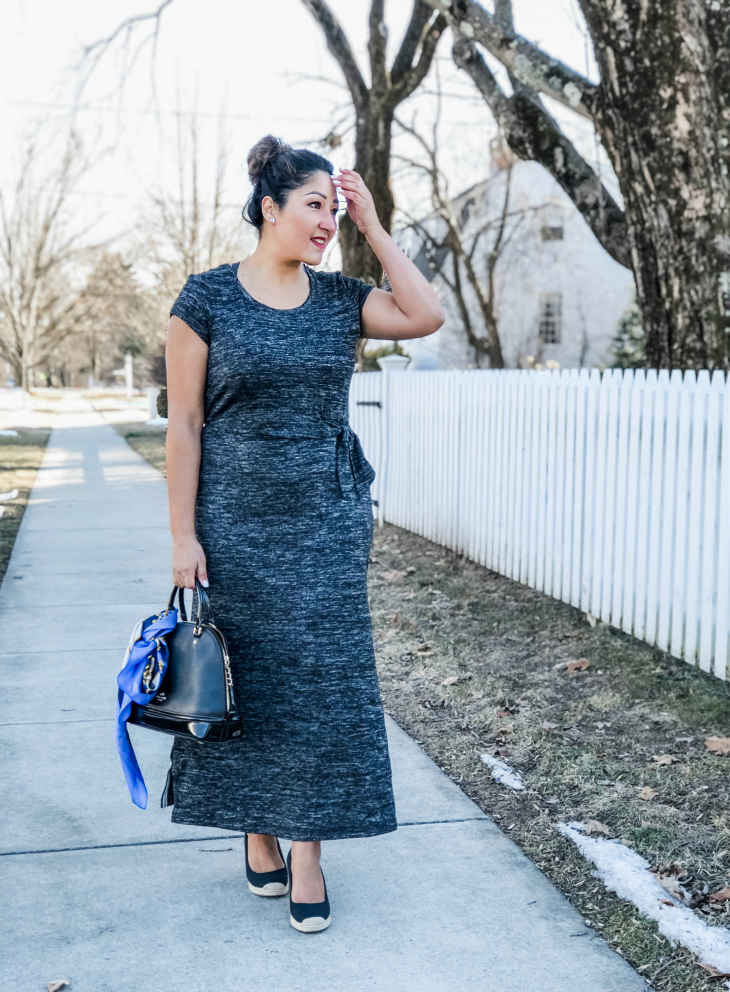 Dress For Success with Talbots & O, The Oprah Magazine! - Rosa Diana