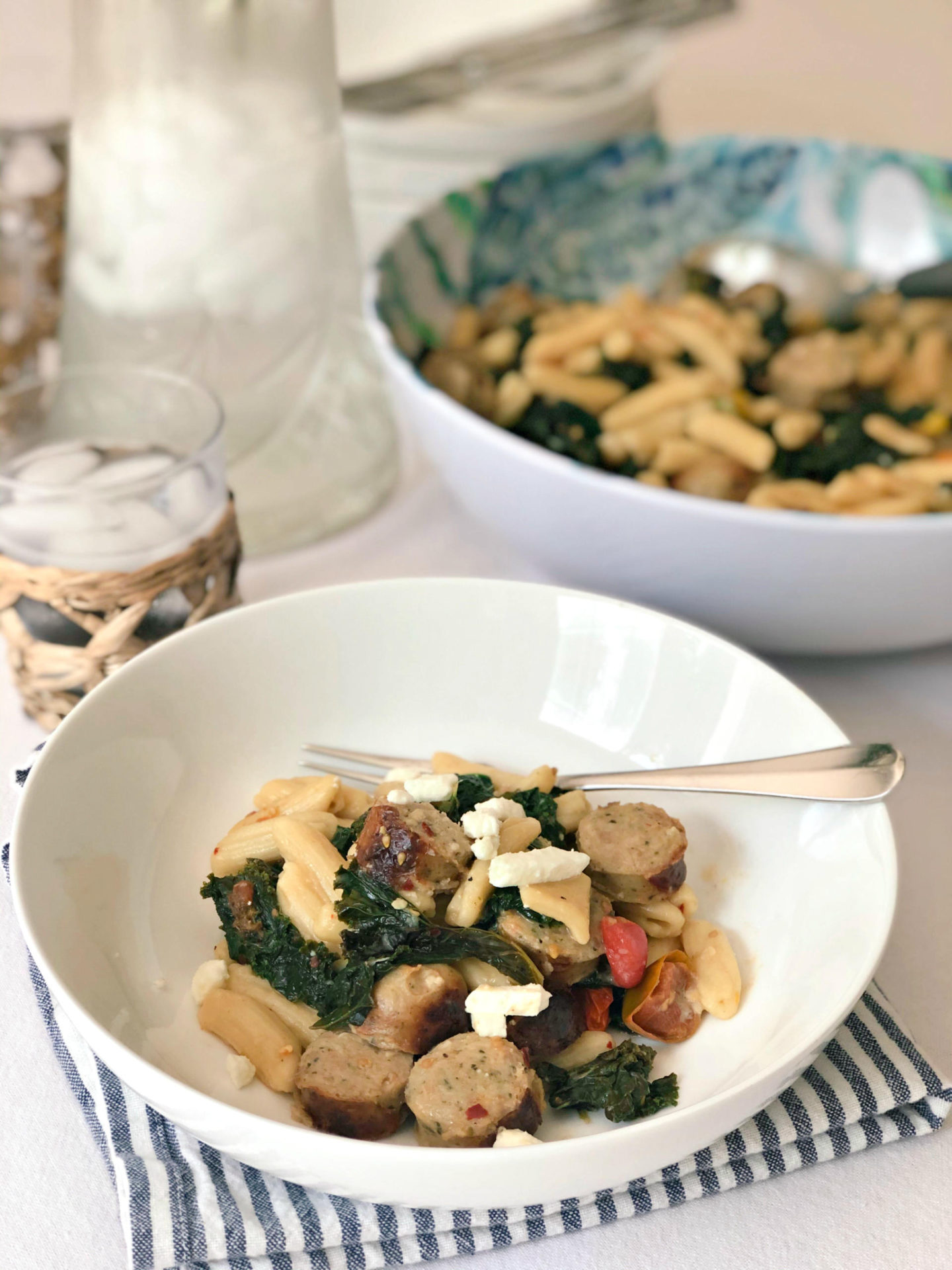 Al fresco garlic chicken sausage recipes