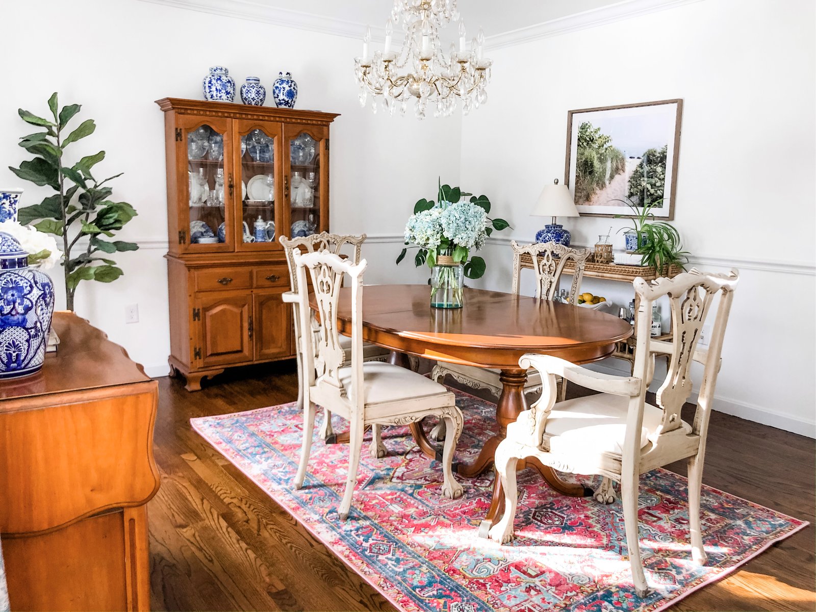 Hitchcock Dining Room Furniture